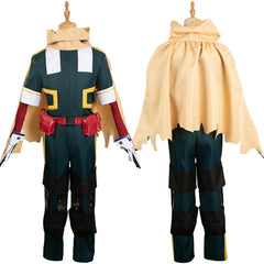 Midoriya Izuku Cosplay Kostüm My Hero Academia Izuku Outfits