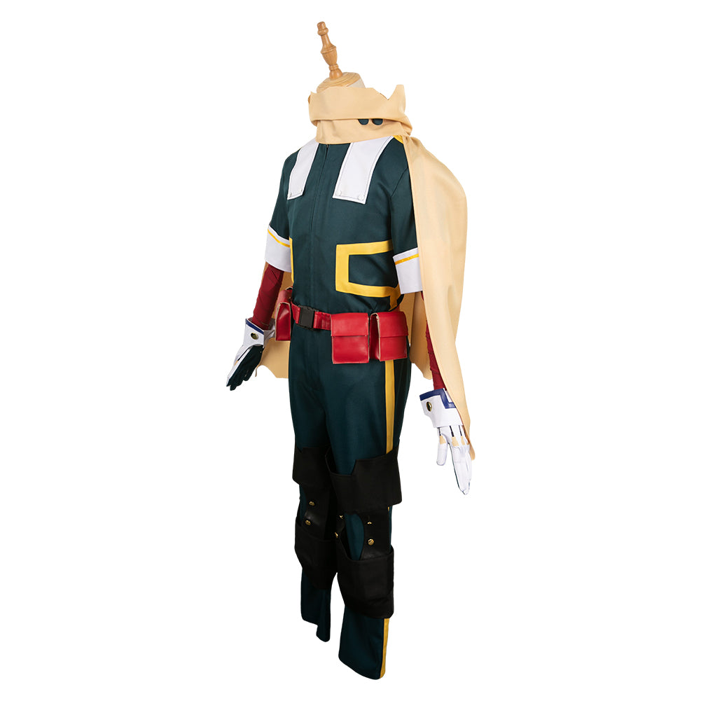 Midoriya Izuku Cosplay Kostüm My Hero Academia Izuku Outfits