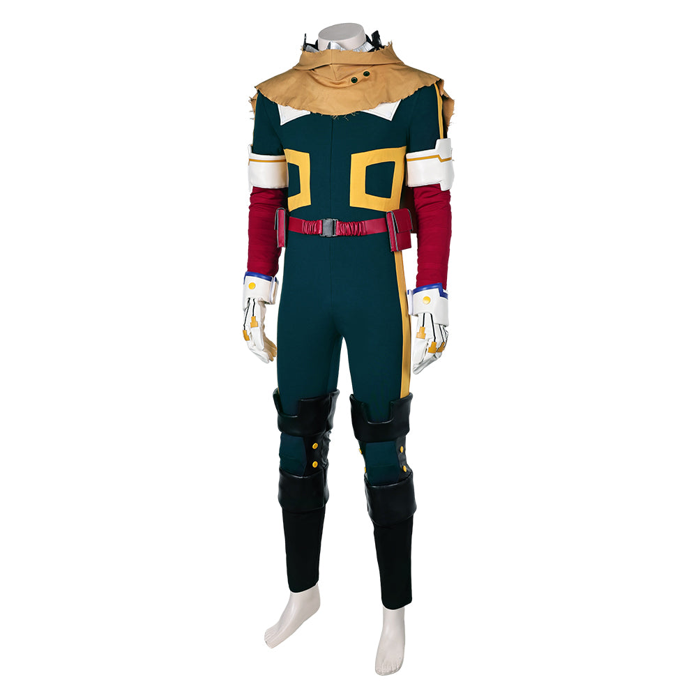 Midoriya Izuku Kostüm Set My Hero Academia Izuku Outfits