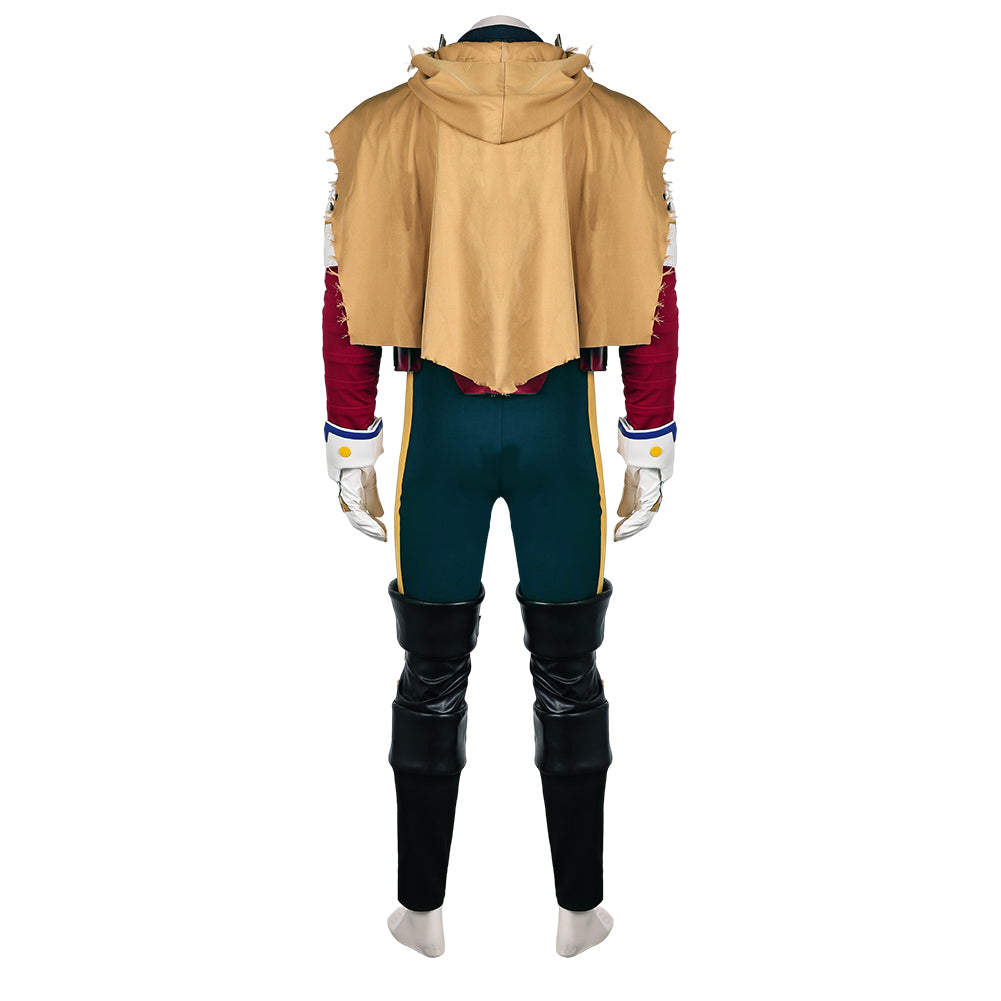 Midoriya Izuku Kostüm Set My Hero Academia Izuku Outfits