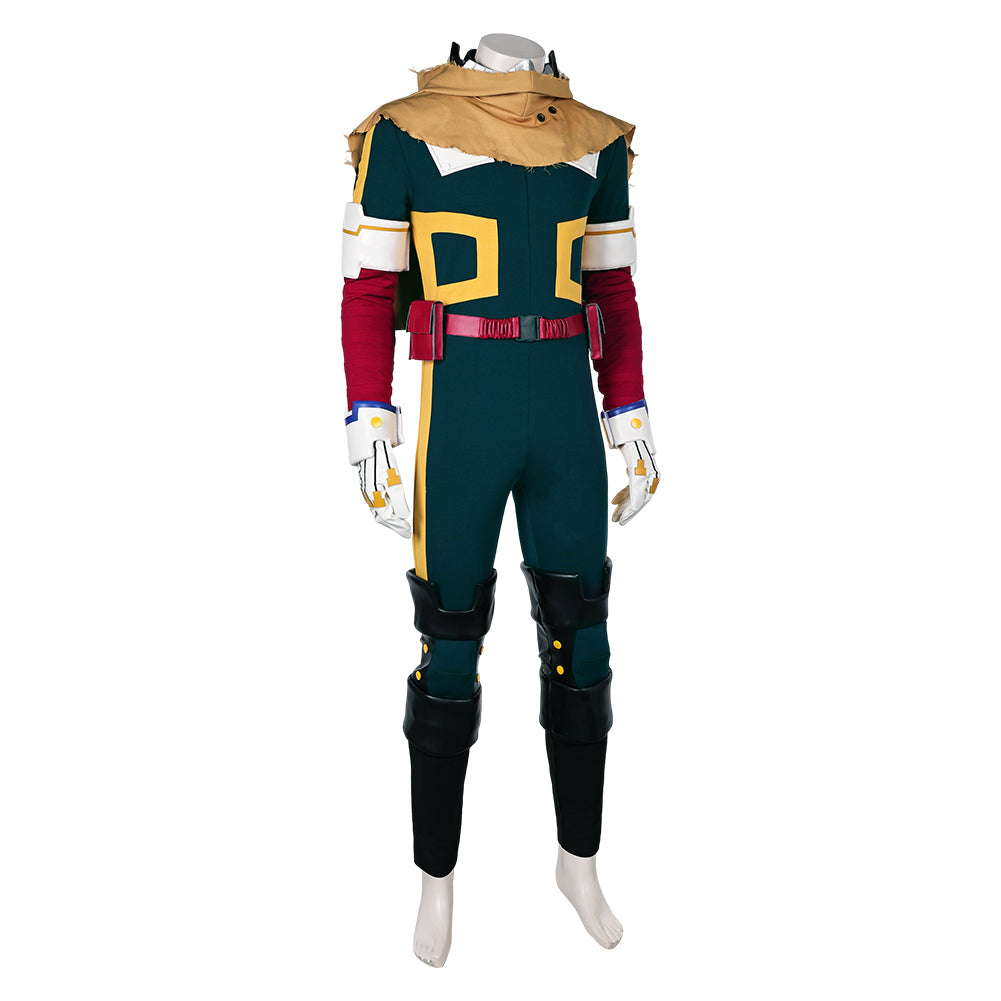 Midoriya Izuku Kostüm Set My Hero Academia Izuku Outfits