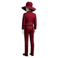 Miguel Rivera rot Kostüm Set Coco Miguel Rivera Cosplay Outfit