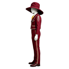 Miguel Rivera rot Kostüm Set Coco Miguel Rivera Cosplay Outfit