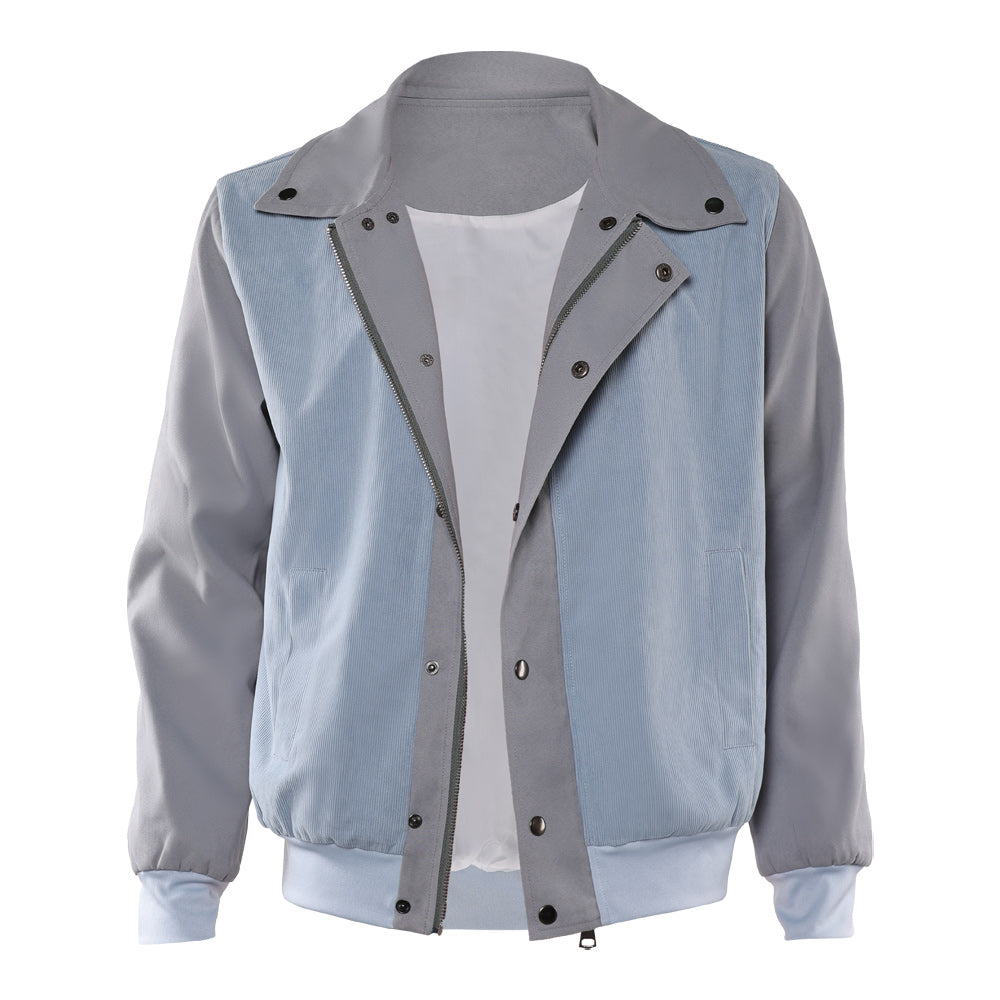 Mike Wheeler Jacke Stranger Things 5 Mike Cosplay Outfit