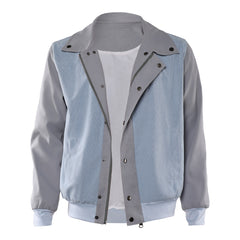 Mike Wheeler Jacke Stranger Things 5 Mike Cosplay Outfit