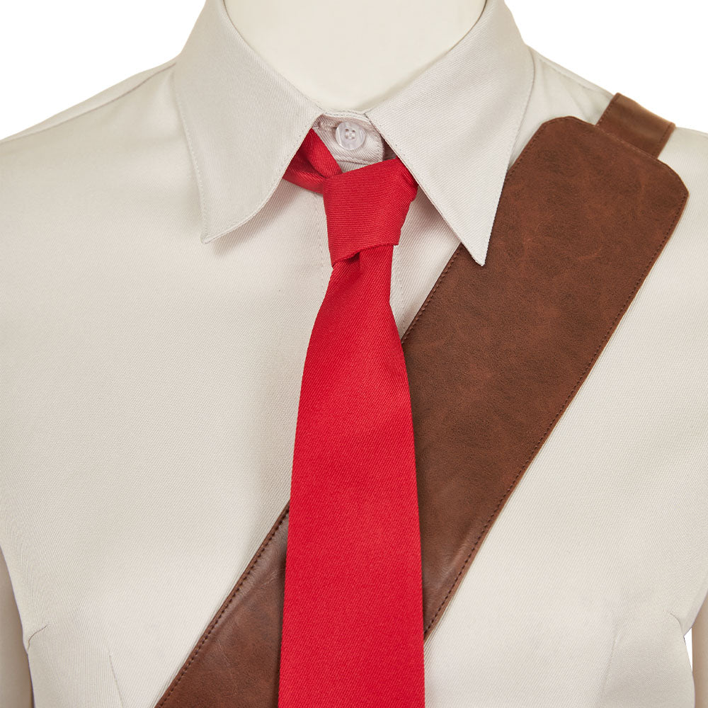 Milly Thompson Kostüm Trigun Milly Cosplay Halloween Karneval Party Outfits	