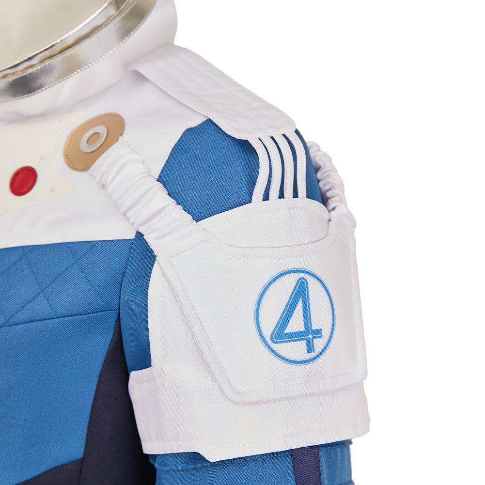 Mister Fantastic Dr. Reed Richards The Fantastic Four: First Steps (2025) Astronaut Kostüm