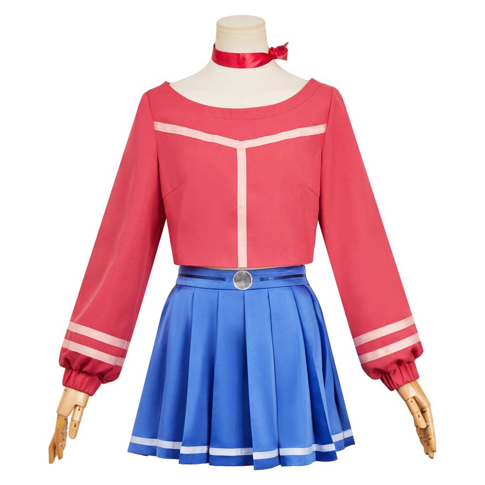 Mitas Uniform MiSide Mitas Cosplay Outfits