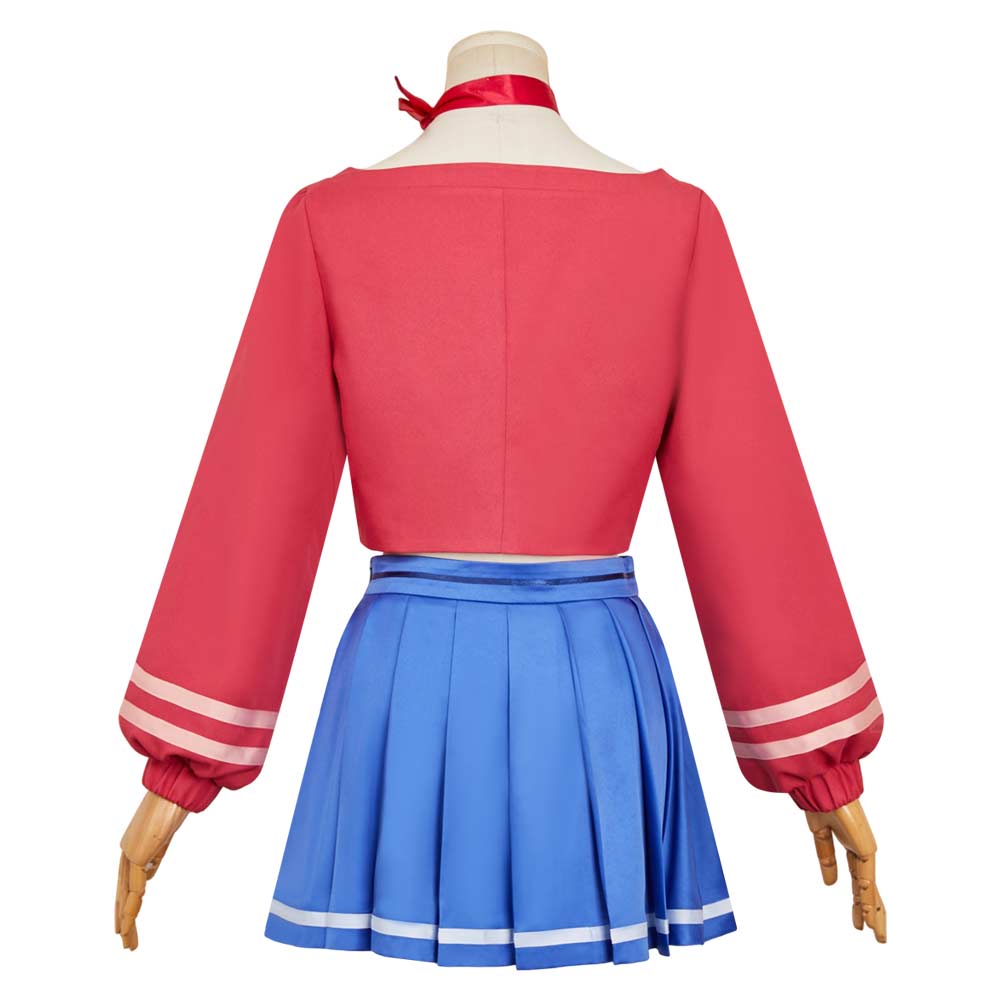 Mitas Uniform MiSide Mitas Cosplay Outfits