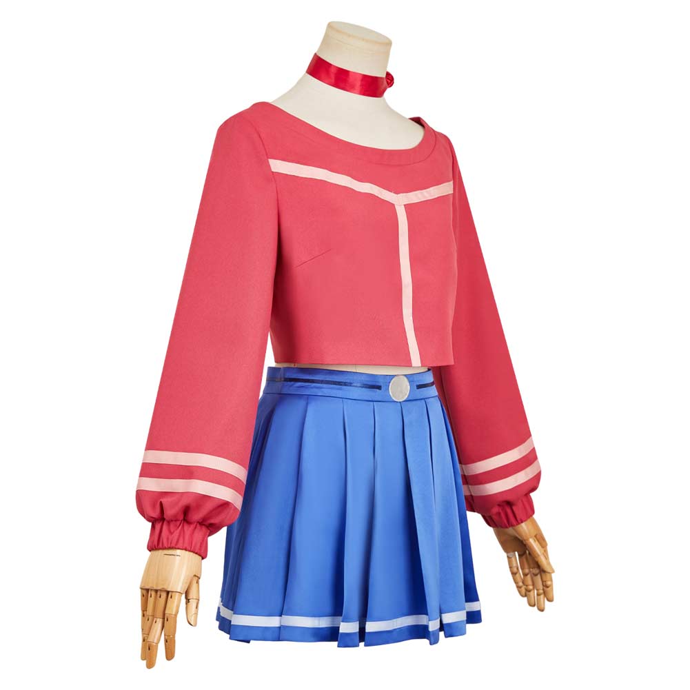 Mitas Uniform MiSide Mitas Cosplay Outfits