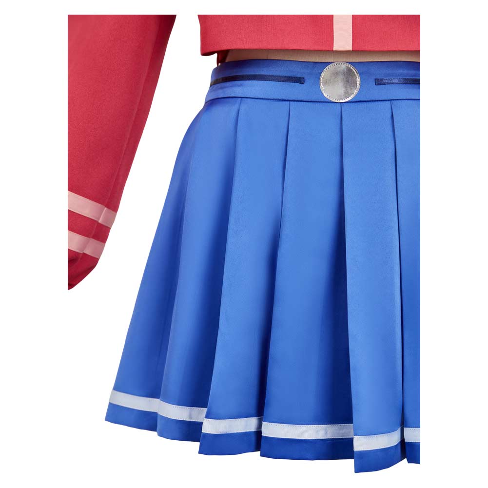 Mitas Uniform MiSide Mitas Cosplay Outfits