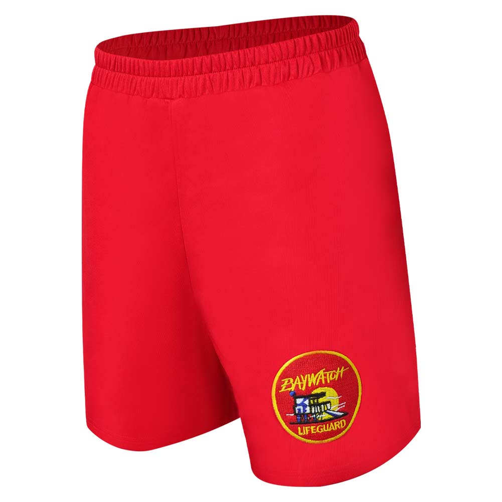 Mitch Buchannon Badehose Baywatch Herren Sommer Shorts