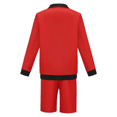 Mitch Buchannon​ rot Kostüm Set Baywatch Reboot Mitch Buchannon Cosplay Outfit