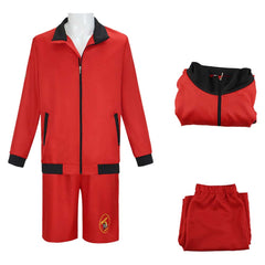 Mitch Buchannon​ rot Kostüm Set Baywatch Reboot Mitch Buchannon Cosplay Outfit