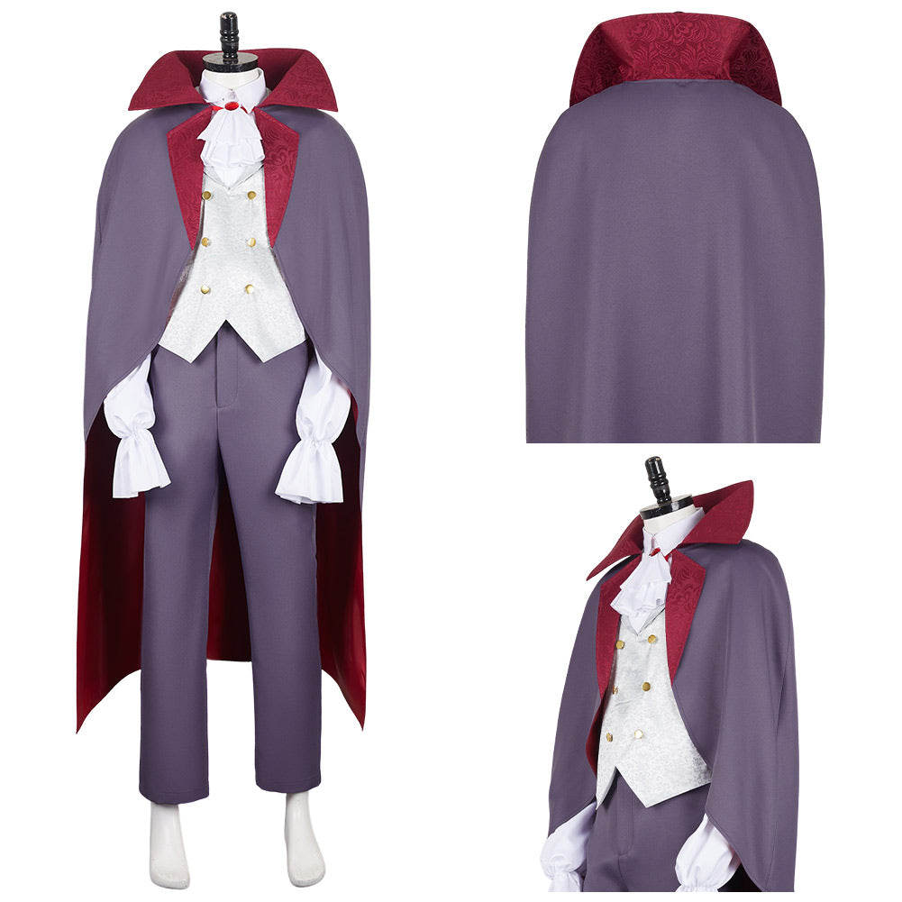 Mithrun Kostüm Set Delicious in Dungeon Mithrun Cosplay Outfits