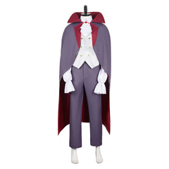 Mithrun Kostüm Set Delicious in Dungeon Mithrun Cosplay Outfits