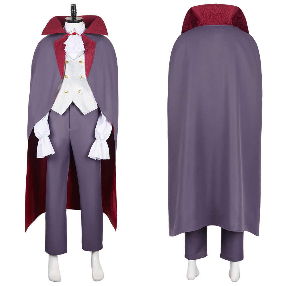 Mithrun Kostüm Set Delicious in Dungeon Mithrun Cosplay Outfits