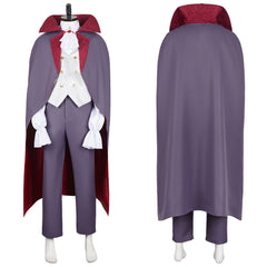 Mithrun Kostüm Set Delicious in Dungeon Mithrun Cosplay Outfits