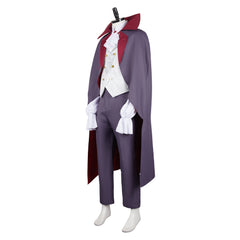 Mithrun Kostüm Set Delicious in Dungeon Mithrun Cosplay Outfits