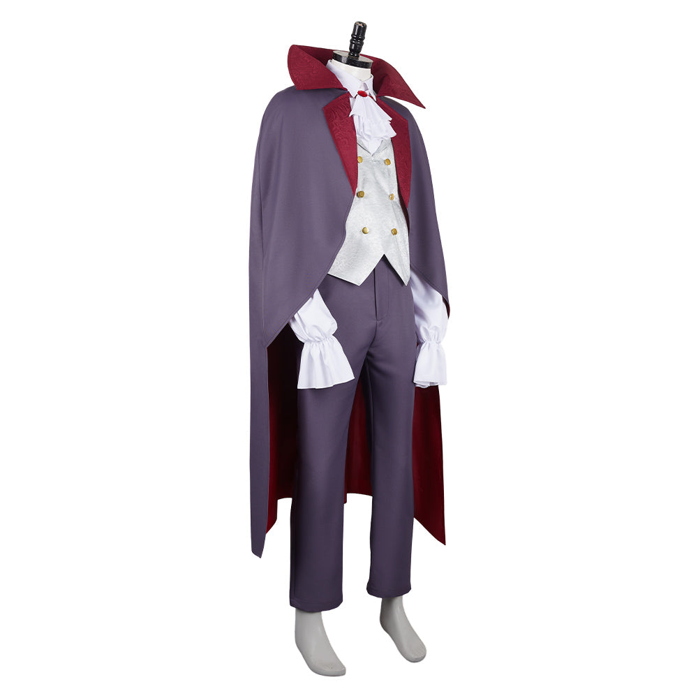 Mithrun Kostüm Set Delicious in Dungeon Mithrun Cosplay Outfits