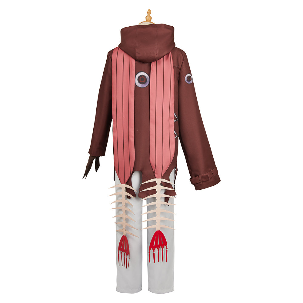Mitsuba Sousuke Kostüm Jibaku Shounen Hanako-kun Mitsuba Cosplay Outfits