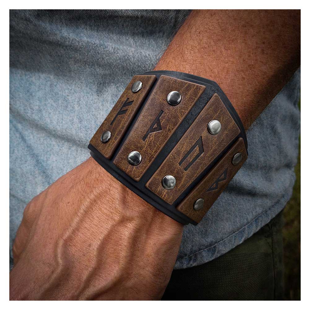 Mittelalterliches Armband Nordischer Wikinger Stil Retro COSPLAY Requisite