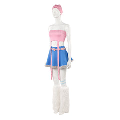 MIZi Alien Stage rosa Bühnenkostüm MIZi Cosplay Outfit 