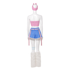 MIZi Alien Stage rosa Bühnenkostüm MIZi Cosplay Outfit 