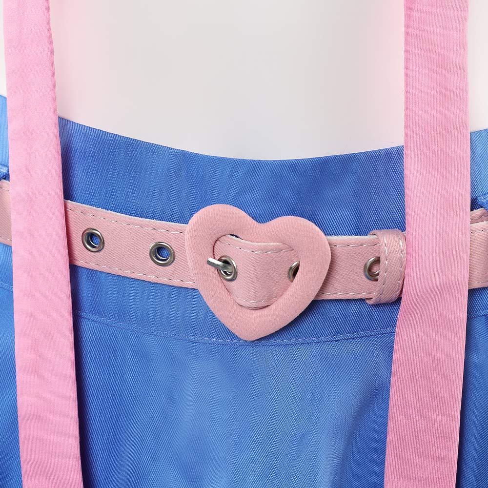 MIZi Alien Stage rosa Bühnenkostüm MIZi Cosplay Outfit 