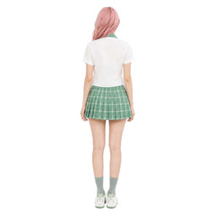 Mizi grün Kostüm Set Alien Stage Mizi Cosplay Outfit