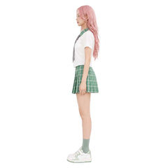 Mizi grün Kostüm Set Alien Stage Mizi Cosplay Outfit
