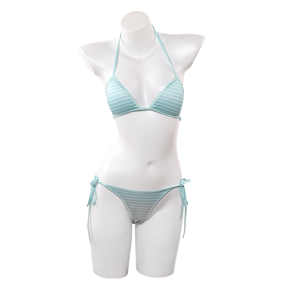 MIZi grün Kostüm Set Alien Stage MIZI Cosplay Outfit