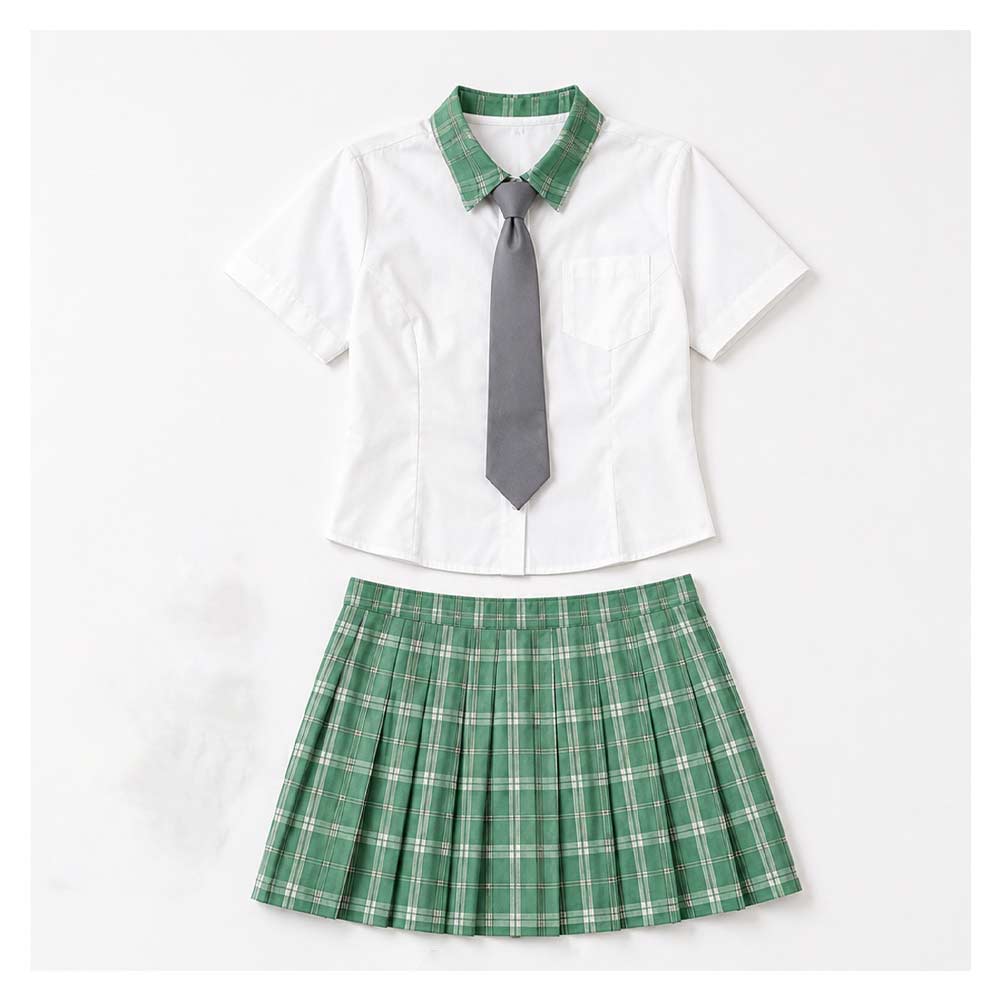 Mizi grün Kostüm Set Alien Stage Mizi Cosplay Outfit