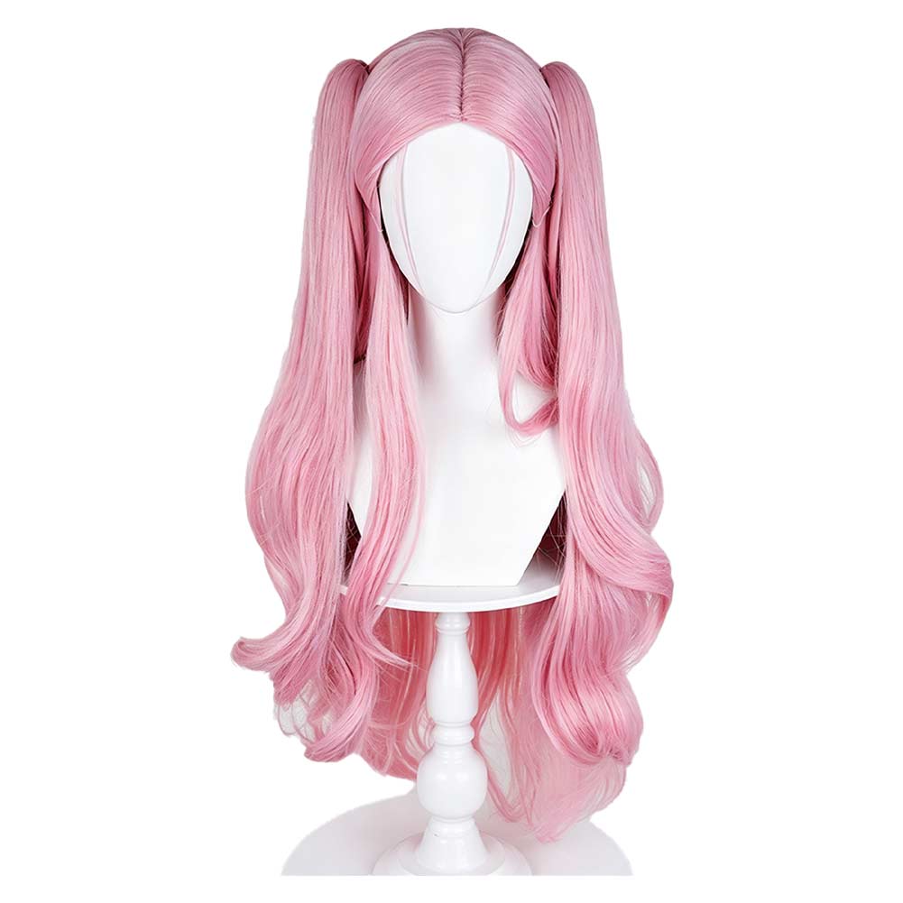 Mizi Hitzebeständiges ​Haar Alien Stage Mizi Cosplay Perücke 