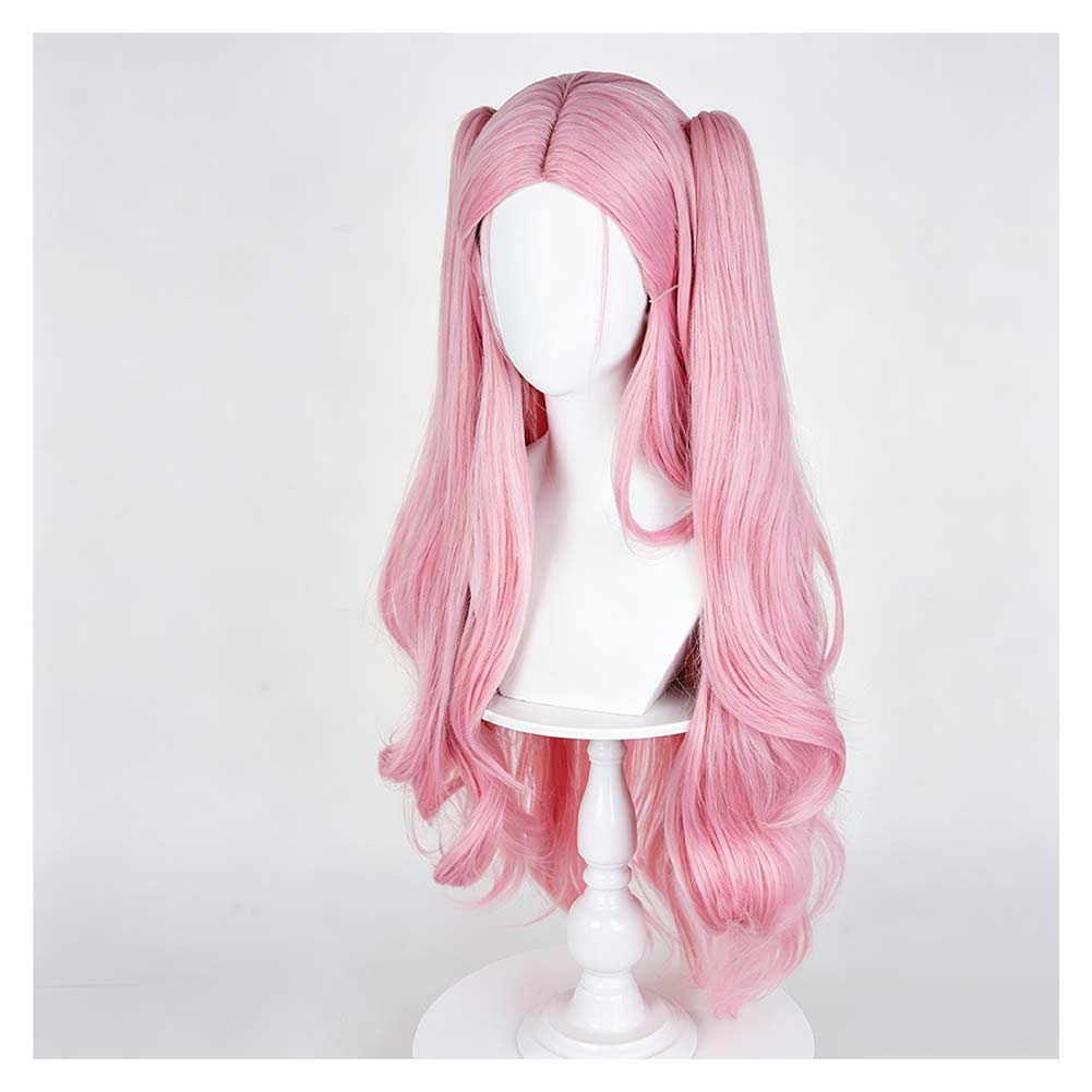 Mizi Hitzebeständiges ​Haar Alien Stage Mizi Cosplay Perücke 