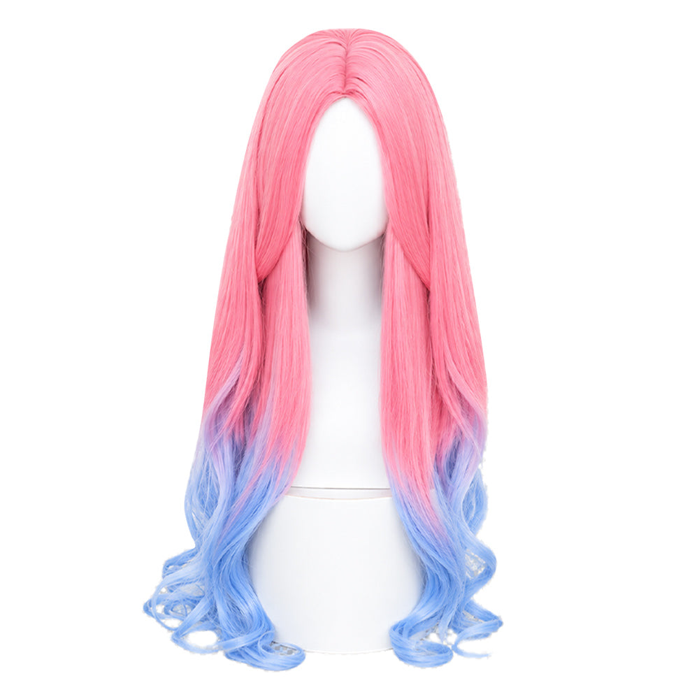 Mizi Hitzebeständiges Haar Alien Stage MiziCosplay Perücke 