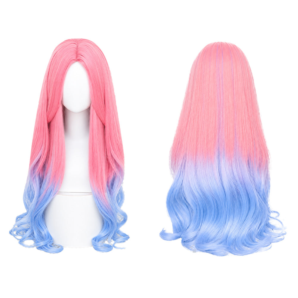 Mizi Hitzebeständiges Haar Alien Stage MiziCosplay Perücke 