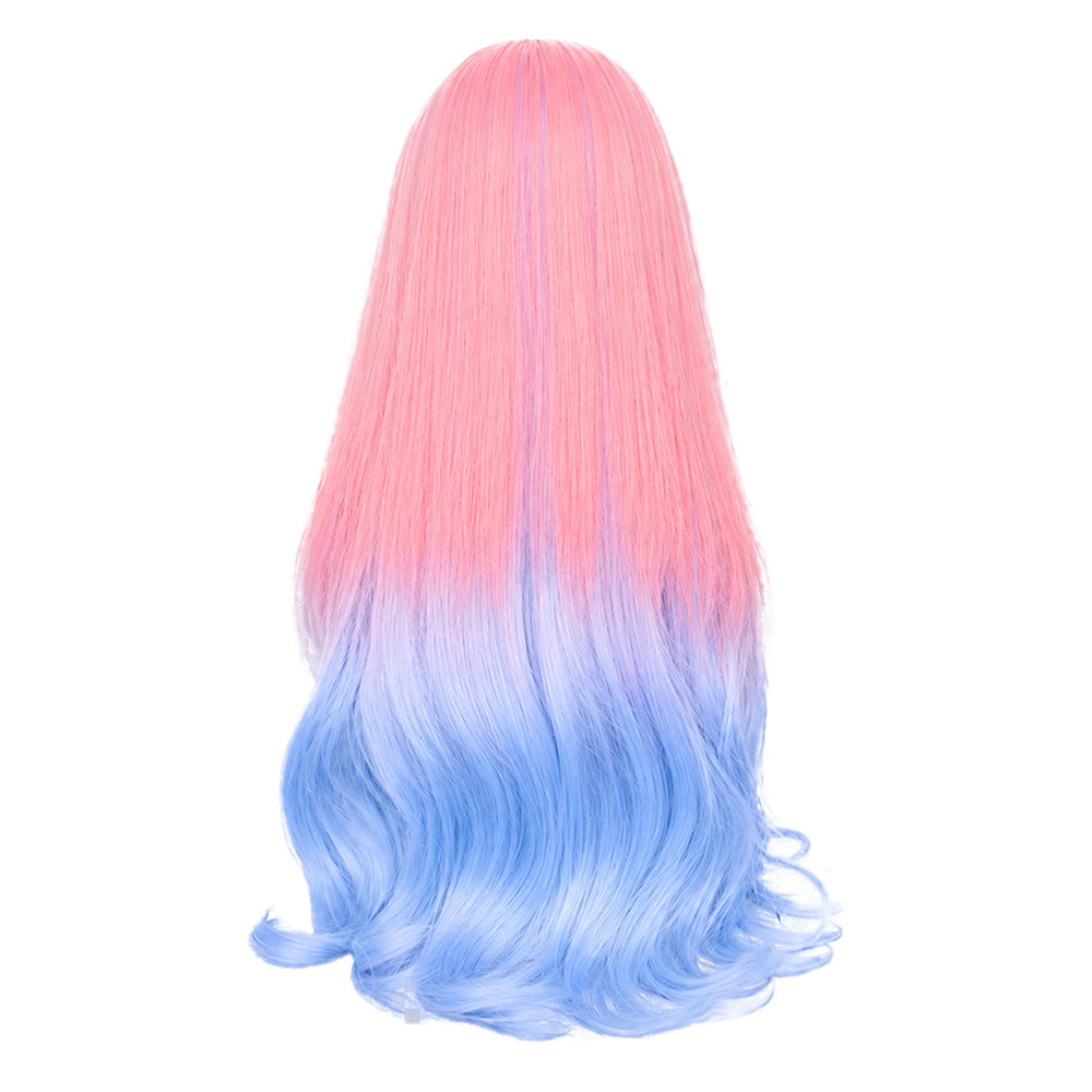 Mizi Hitzebeständiges Haar Alien Stage MiziCosplay Perücke 