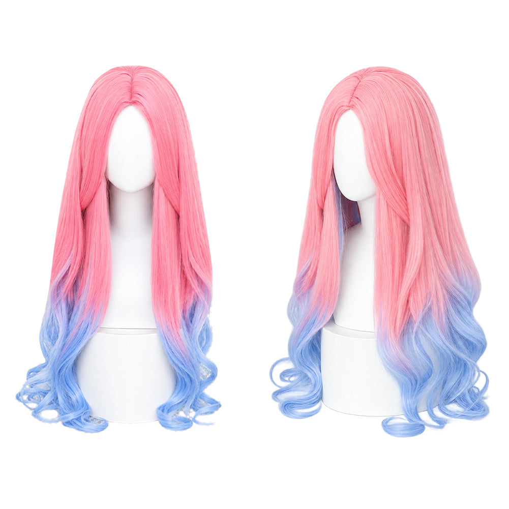 Mizi Hitzebeständiges Haar Alien Stage MiziCosplay Perücke 