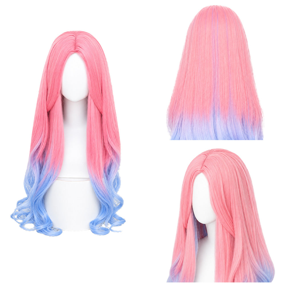 Mizi Hitzebeständiges Haar Alien Stage MiziCosplay Perücke 