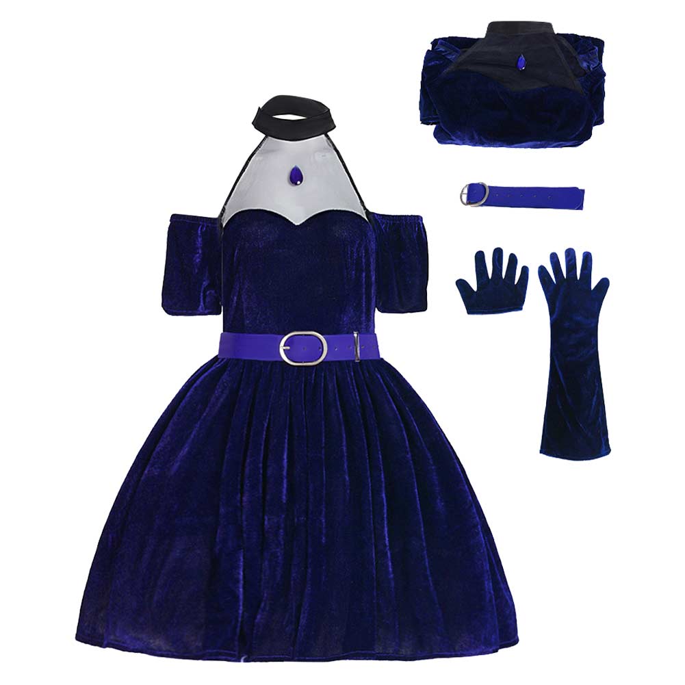 MIZi Kleid Cosplay Kostüm Alien Stage MIZI Outfits