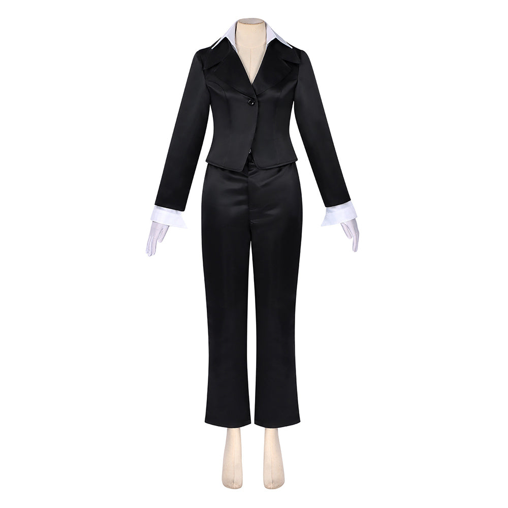MIZi schwarz Outfit Alien Stage MIZi Cosplay Kostüm