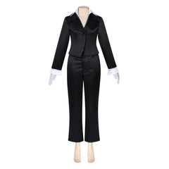 MIZi schwarz Outfit Alien Stage MIZi Cosplay Kostüm
