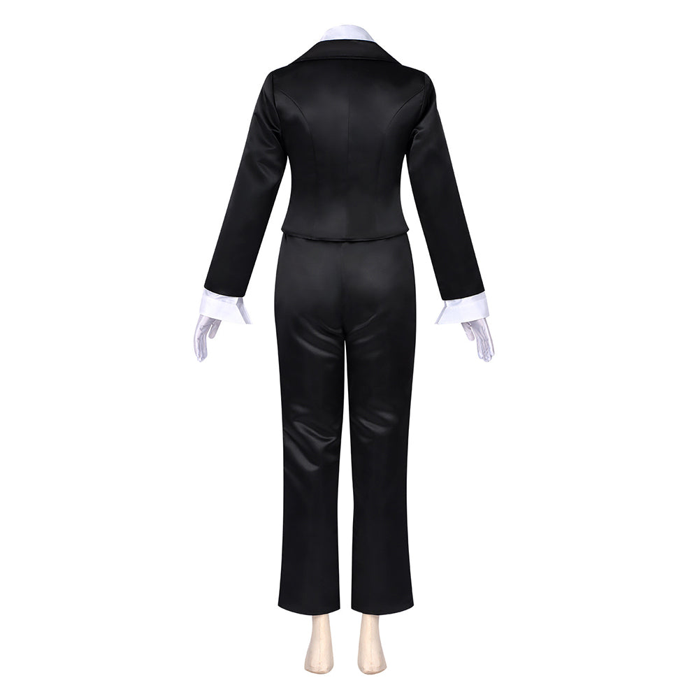 MIZi schwarz Outfit Alien Stage MIZi Cosplay Kostüm