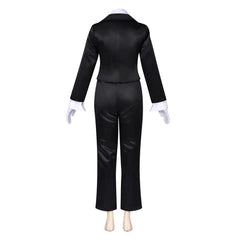 MIZi schwarz Outfit Alien Stage MIZi Cosplay Kostüm