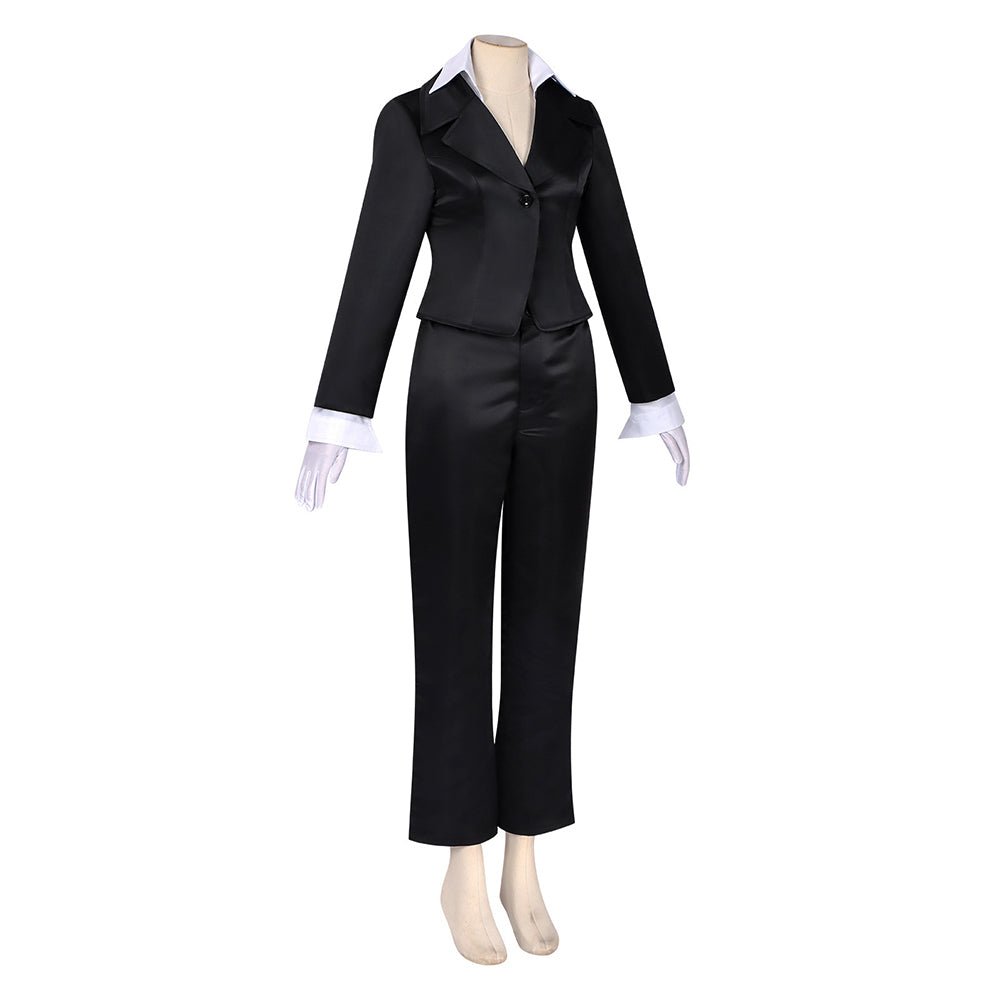 MIZi schwarz Outfit Alien Stage MIZi Cosplay Kostüm