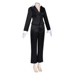 MIZi schwarz Outfit Alien Stage MIZi Cosplay Kostüm