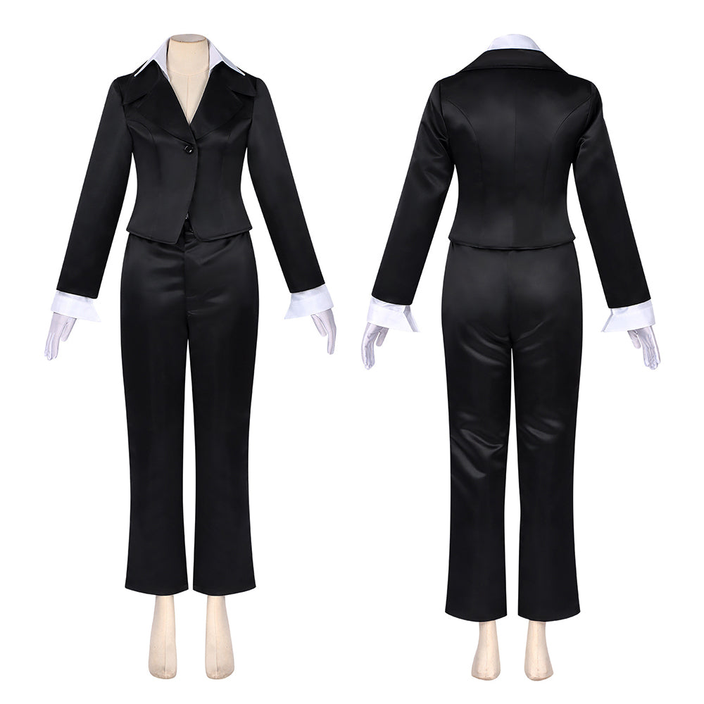 MIZi schwarz Outfit Alien Stage MIZi Cosplay Kostüm