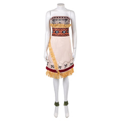 Moana 2026 Vaiana Damen Strand Outfit Cosplay Kostüm