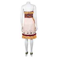 Moana 2026 Vaiana Damen Strand Outfit Cosplay Kostüm